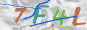 CAPTCHA изображение