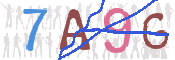 CAPTCHA изображение