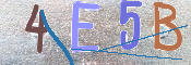 CAPTCHA изображение