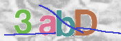 CAPTCHA изображение
