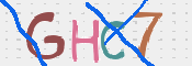 CAPTCHA изображение