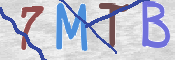 CAPTCHA изображение