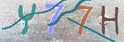 CAPTCHA изображение