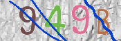 CAPTCHA изображение