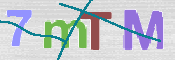 CAPTCHA изображение