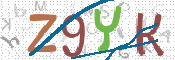 CAPTCHA изображение