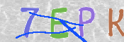 CAPTCHA изображение