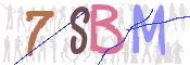 CAPTCHA изображение