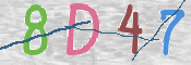 CAPTCHA изображение