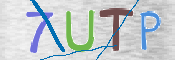 CAPTCHA изображение