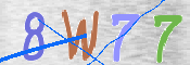 CAPTCHA изображение