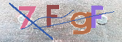 CAPTCHA изображение