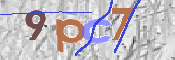 CAPTCHA изображение