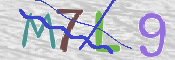 CAPTCHA изображение