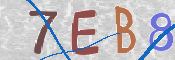 CAPTCHA изображение