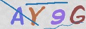 CAPTCHA изображение