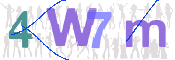 CAPTCHA изображение
