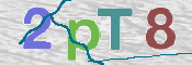 CAPTCHA изображение