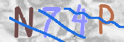 CAPTCHA изображение