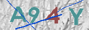 CAPTCHA изображение