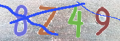 CAPTCHA изображение