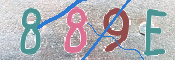 CAPTCHA изображение