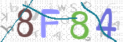 CAPTCHA изображение