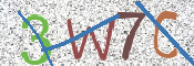 CAPTCHA изображение