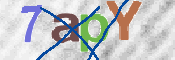 CAPTCHA изображение