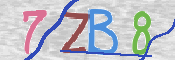 CAPTCHA изображение