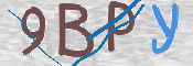 CAPTCHA изображение