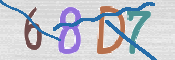 CAPTCHA изображение