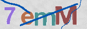 CAPTCHA изображение