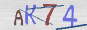 CAPTCHA изображение
