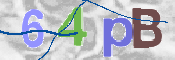 CAPTCHA изображение