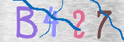 CAPTCHA изображение