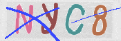 CAPTCHA изображение