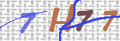 CAPTCHA изображение