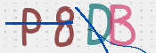 CAPTCHA изображение