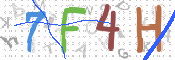 CAPTCHA изображение