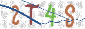 CAPTCHA изображение