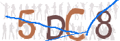 CAPTCHA изображение