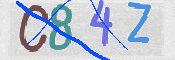 CAPTCHA изображение