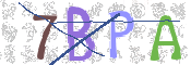 CAPTCHA изображение