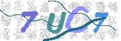 CAPTCHA изображение