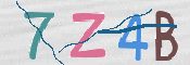 CAPTCHA изображение