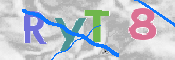 CAPTCHA изображение