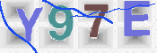 CAPTCHA изображение