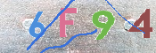 CAPTCHA изображение