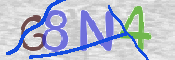 CAPTCHA изображение